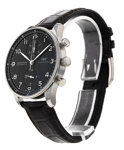 IWC Portugieser Chrono IW371438 Image 2